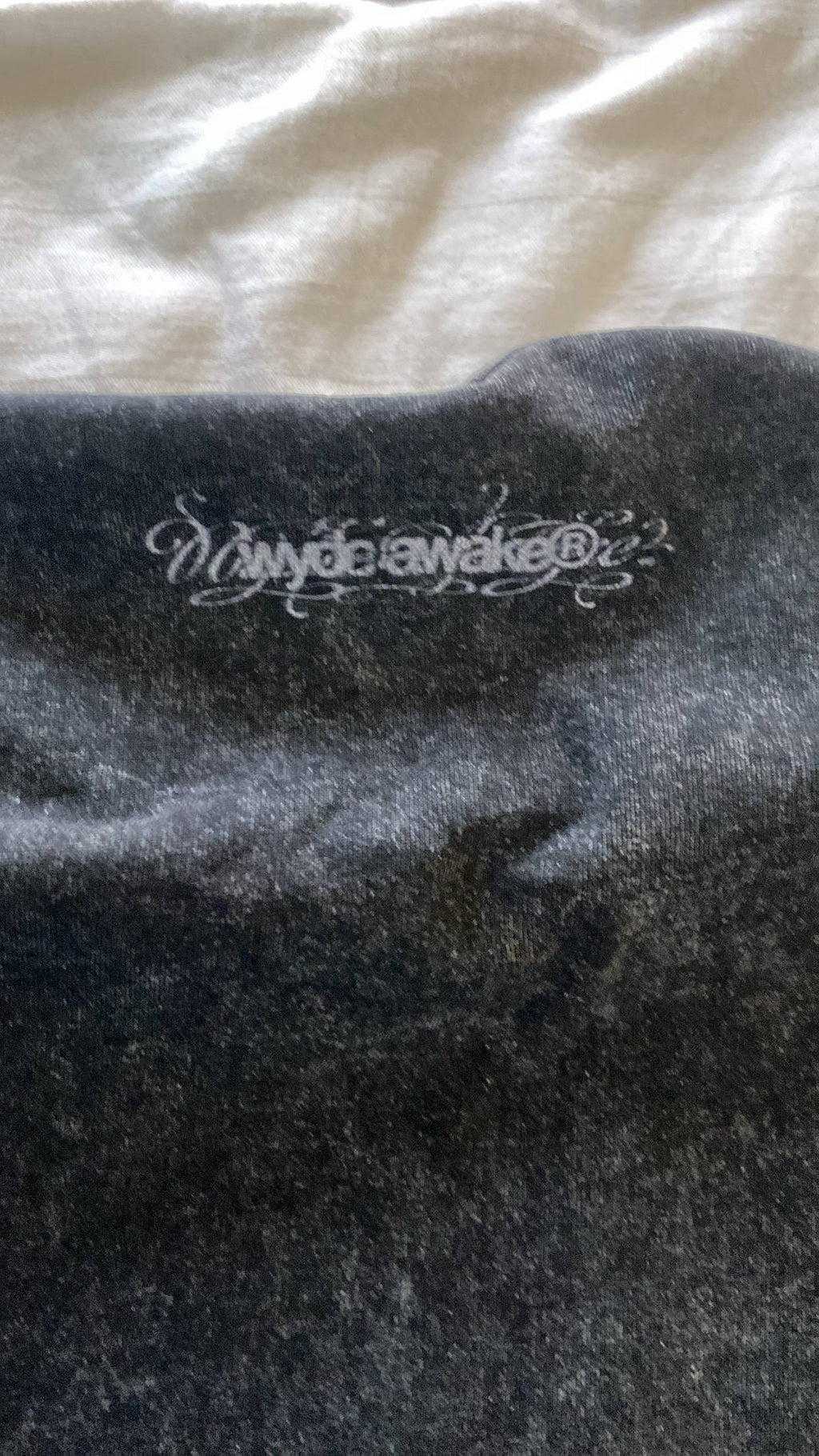 "TO SWAG FOREVER" SLEEVELESS