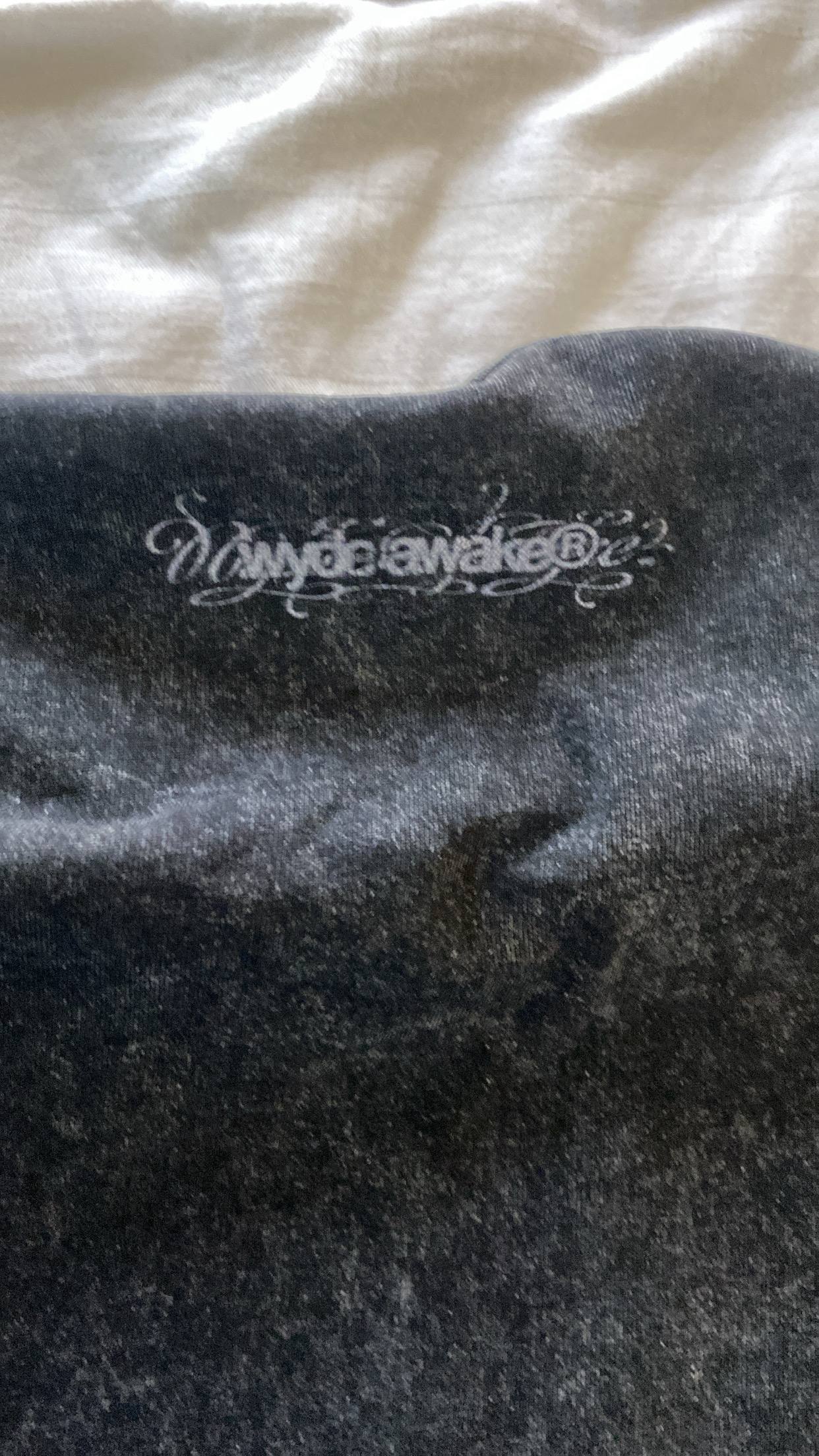 "TO SWAG FOREVER" SLEEVELESS