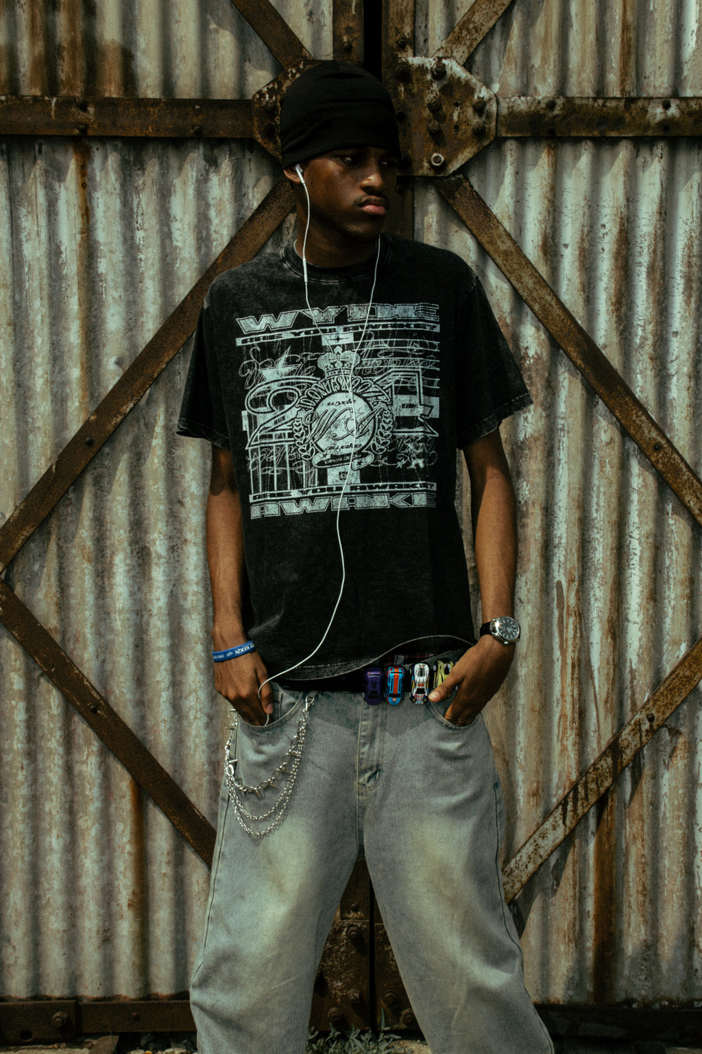 "REP THE FLAG" TEE
