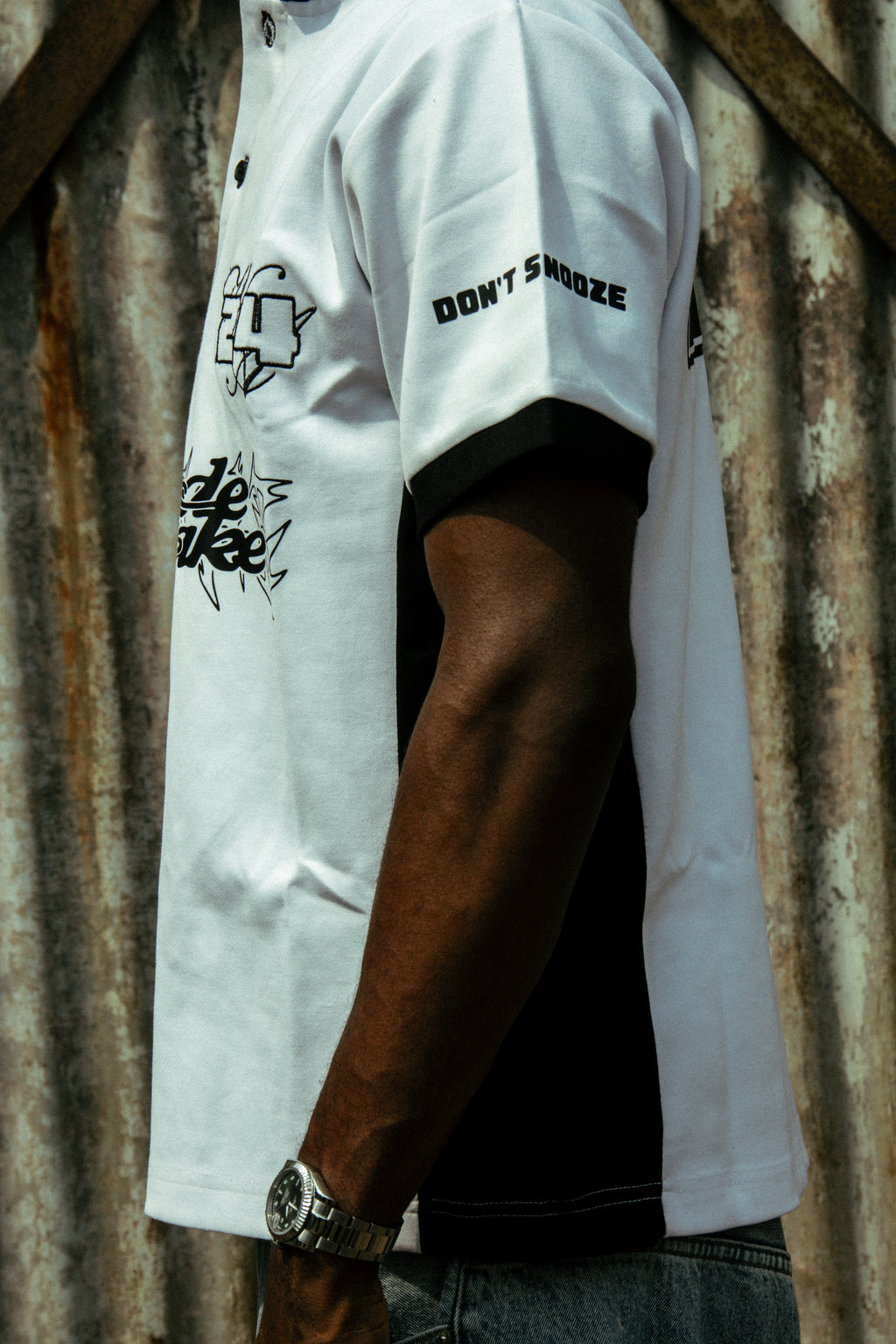 WHITE ROYAL POLO
