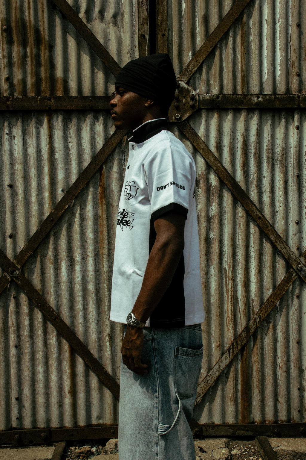 WHITE ROYAL POLO