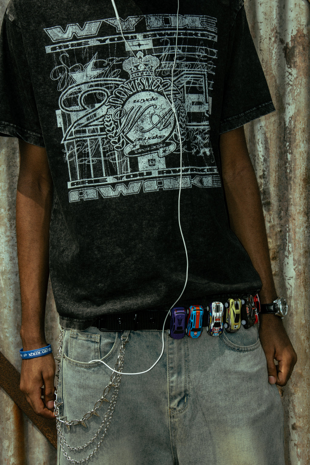 "REP THE FLAG" TEE