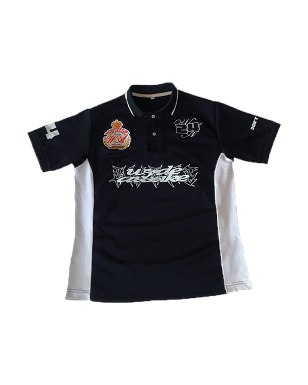 BLACK ROYAL POLO