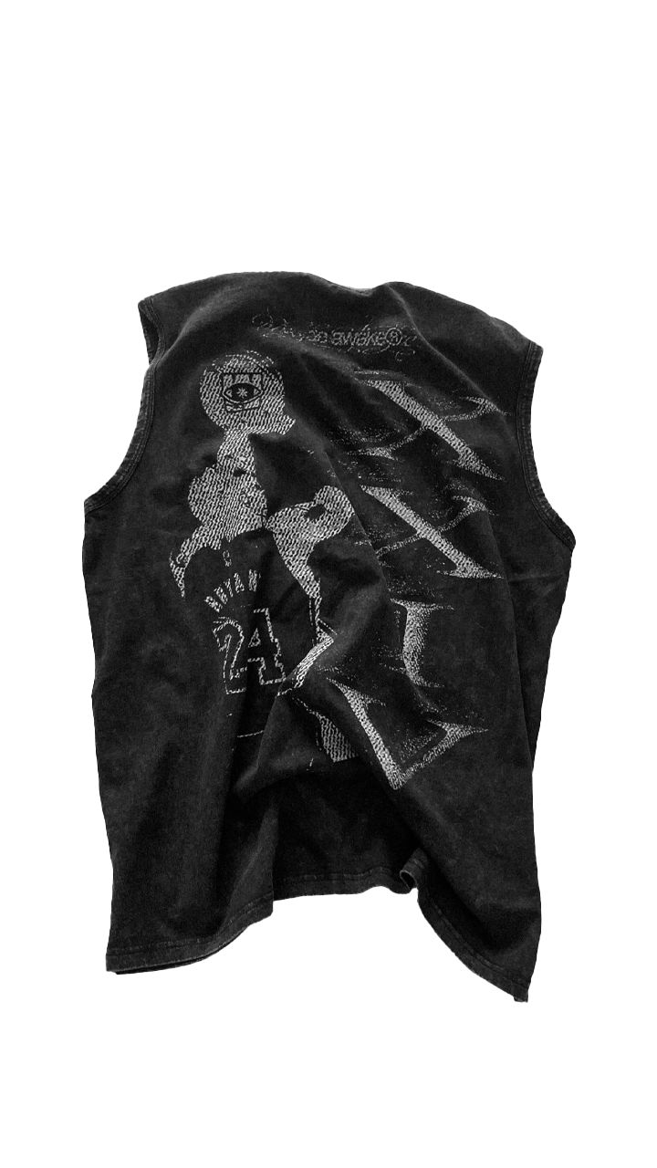 MEMBAZ ONLY SLEEVELESS