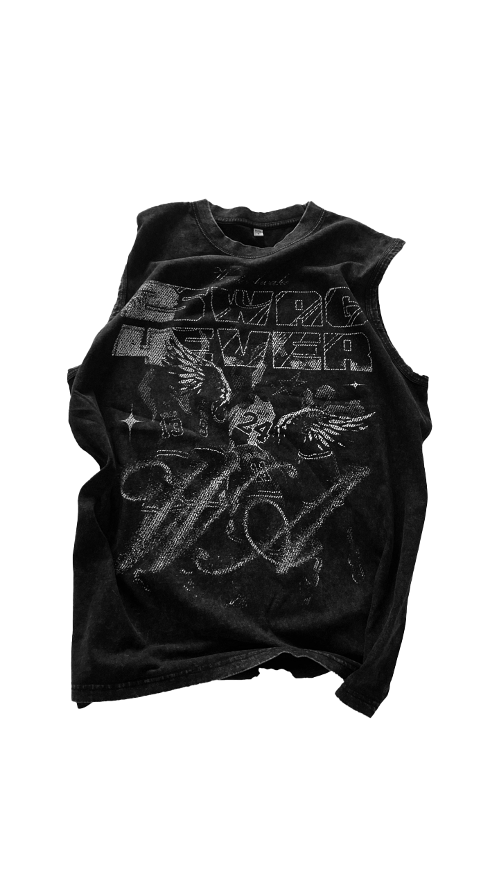 MEMBAZ ONLY SLEEVELESS