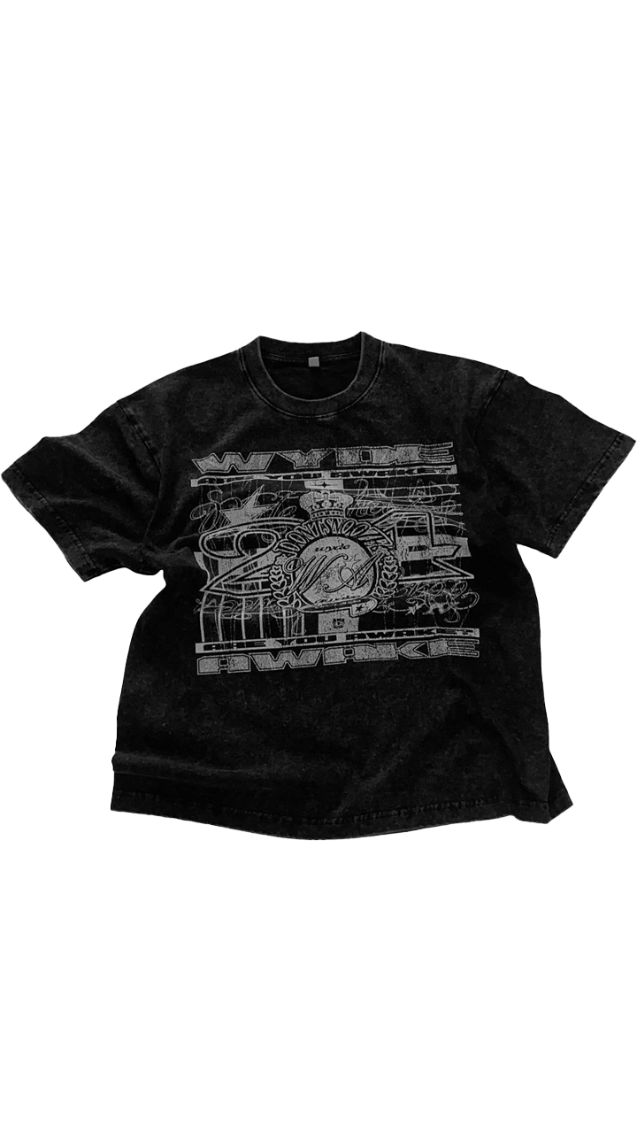 "REP THE FLAG" TEE